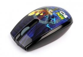 MYSZ OPT.BEZPRZ.MC-320 BEN10