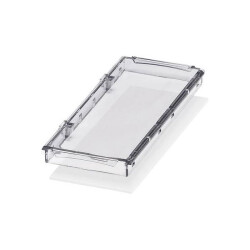 Phoenix Contact 2896131 BC 1076 DKL S Trans DIN rail casing lid PC transparent