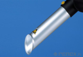 Końcówka do systemu 50 ALU - długość 210 mm