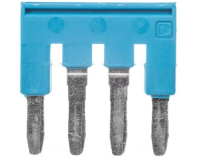 Mostek wtykany 4-biegunowy 6,2mm niebieski FBS 4-6 BU 3036958 /50szt./