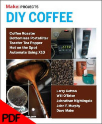 Make: Projects - DIY Coffee - PDF