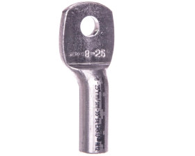 Końcówka oczkowa Al szczelna AS 8-25