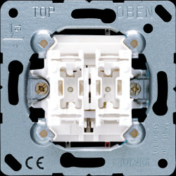 539 VU Jalousietaster, 250 V AC, 10 A