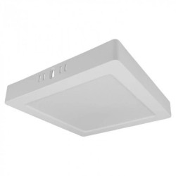 Oprawa downlight N/T kwadrat 18W 1980lm 4000K IP20 biały DL-1 EC20461