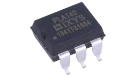 Pla140s Przekaźnik Półprzewodnikowy Spst-No Ister Max: 50Ma 250Ma