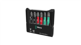 Zestaw Bit-Check 6 Impaktor 1, 6 Część