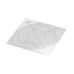 Uszczelnienie puszka płyta do puszek do ścian płytowych ZH 68-DF 2003850 /10szt./