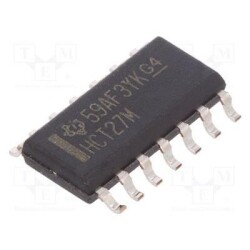 CD74HCT27M