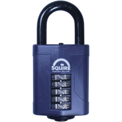 Squire CP60 Combination Padlock 5-Wheel 60mm