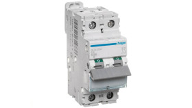 Wyłącznik Nadprądowy 2P C 4A 10Ka Ac Ncn204
