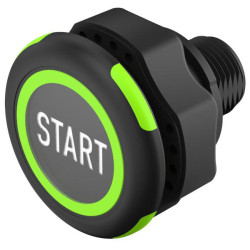 EAO 84-ASKS-B10-049C EAO Series84 Io-Link Touch, Plastic, Symbol B10 &quot;Start&quot;