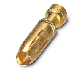 Styk złączy dużej mocy Styk zaciskany CK2.5-ED-1.50BU AU Phoenix Contact 1.5mm² Żeński