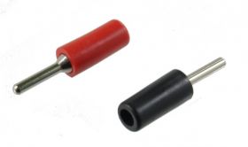 WTYK BANANOWY 2MM NIKIEL