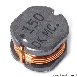 SDE0805A-150M 15uH 2.5A 60mOhm 20% Coil SMD BOURNS