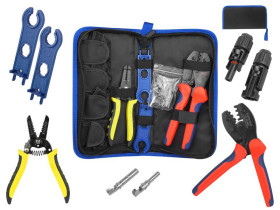 Zestaw narzędzi solarnych