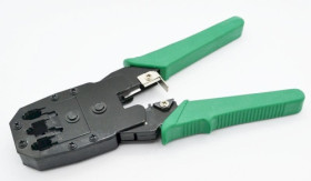 HY200 Zaciskarka wtyków modularnych RJ11, RJ12, RJ45