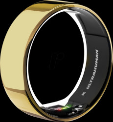 UHRA-BG-09-EUL7 Smart ring Air, size 9, gold