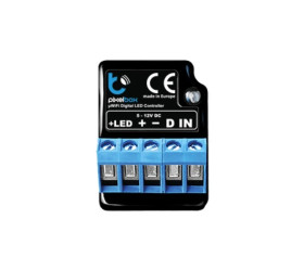 Blebox pixelBox - Cyfrowy kontroler LED