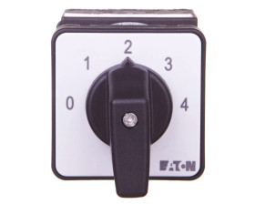 Łącznik krzywkowy 0-1-2-3-4 1P 20A do wbudowania T0-2-8242/E 067327
