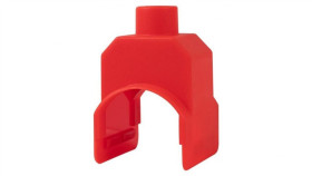 Osłona V-Klemy 240Sw I 300Sw Czerwona