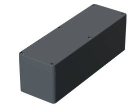 Bopla P 327 SIL (04327100) - obudowa poliestrowa z uszczelką silikonową (230 x 75 x 75,5 mm)