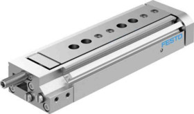 Siłownik z prowadzeniem skok 50mm Festo Ø 8mm