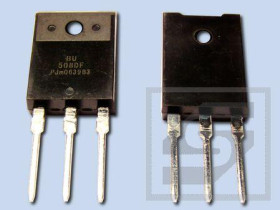 TR BU508DF;PHILIPS;TO247AD; Tranzystor