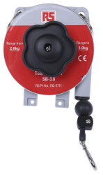 Wyważarka do narzędzi, obciążalność: 3.0kg, skok: 1600mm max. Travel