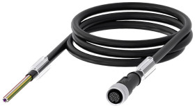 Siemens 3SX56012GA15 Przewód przyłączeniowy 3SX5601-2GA15, 1 szt.