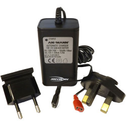 Ansmann 2039-3002 Lead Acid Charger 12V 350mAh