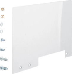 Pokrywa ochronna do rozłączników typu HA356/358 3-biegunowych HZ035