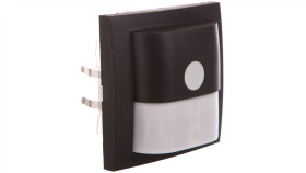 Berker S.1/B.3/B.7 Nasadka Czujnika Ruchu 2,2M Antracyt Mat 85342185