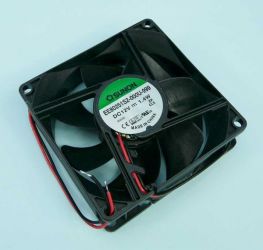 EE-8025-1S2-999 1,4W 12V 80x25 SUNON