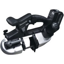 Panasonic EY45A5LJ2G EY45A5LJ2G Bandsaw &amp; Systainer Case 18V 2 x 5.0Ah Li-ion