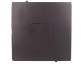 Simon Basic Zaślepka ramki grafit matowy BMP/28