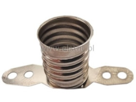 Oprawka żarówki E10 do lutowania