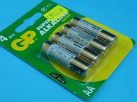 LR-6 GP SUPER BAT.ALKAL.