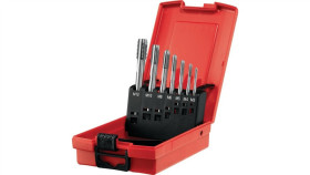 Zestaw Gwintowników M3-M12 Do Nacinania Gwintów W Stali / Zestaw M3-M12