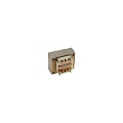 TS5/002 [230V/6V 0,8A 5W] transformator sieciowy