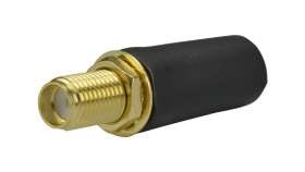 Gniazdo Koncentryczne Sma 50Ohm Zaciskane Na Przewód H155