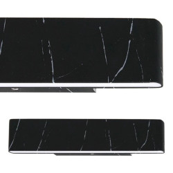 Kinkiet PIERCE BLACK 12W LED ML6471 Milagro