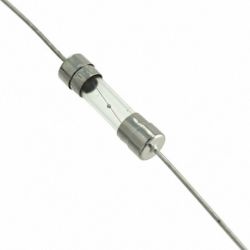 BEZP SZKLANY T2A DO PCB 5X20MM