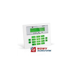 Manipulator INTEGRA KLCDS-GREEN Typ S podświetlenie SATEL klawiatura