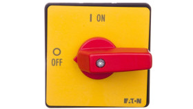 Rozłącznik Izolacyjny 3P 63A Do Wbudowania P3-63/E-Rt 005743