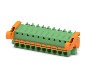 Złącze PCB 10 -pinowe raster 3.81mm Żeński Phoenix Contact