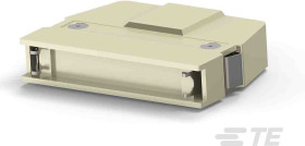 Osłona tylna D-Sub 50 -pinowe Cynk Kątowy TE Connectivity DC