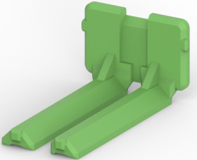 Bracket for housing, 967632-1