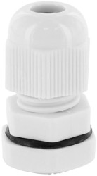 KVM2PG Dławnica kablowa, od 4 mm, do 8 mm, PG9, PG9, 1 szt.