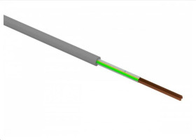 Przewód sterowniczy YStY 4x1 żo 300/500 /bębnowy/