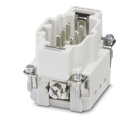 Wkładka złącza dużej mocy 6-pinowe Phoenix Contact 16A Męski